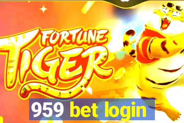 959 bet login